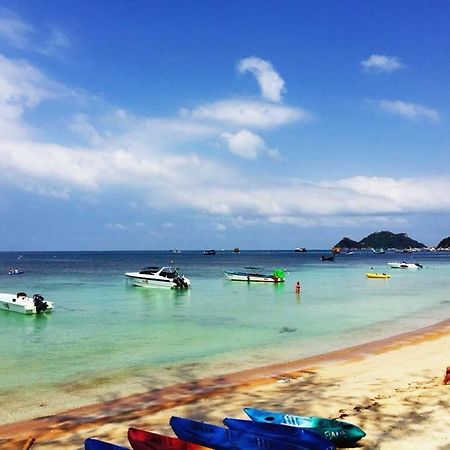 The Best Hostel Ko Tao Zewnętrze zdjęcie