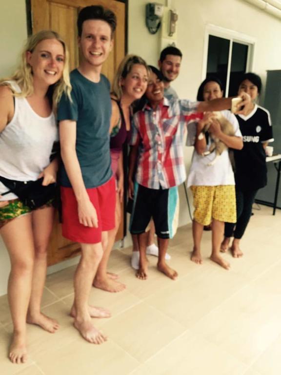 The Best Hostel Ko Tao Zewnętrze zdjęcie