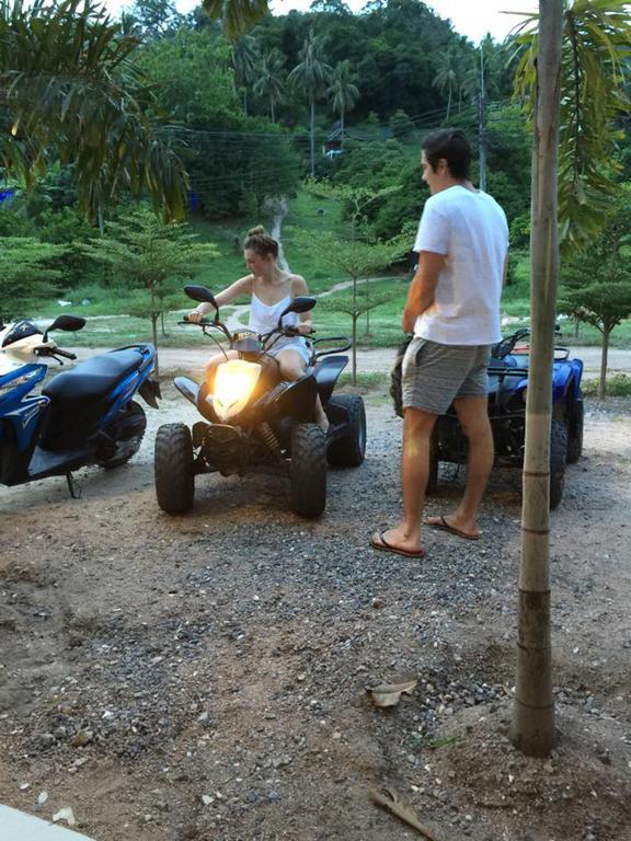 The Best Hostel Ko Tao Zewnętrze zdjęcie