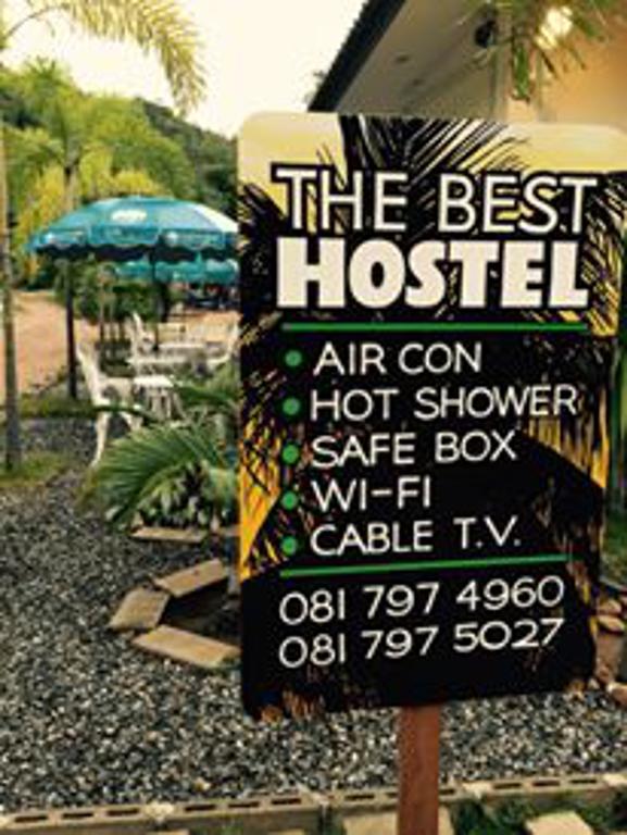 The Best Hostel Ko Tao Zewnętrze zdjęcie