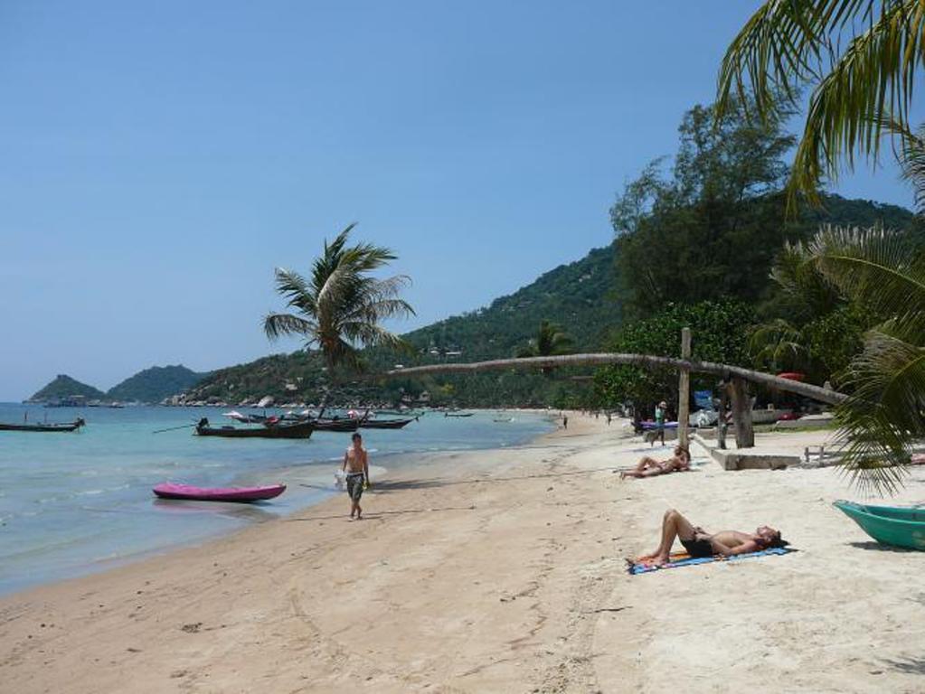 The Best Hostel Ko Tao Zewnętrze zdjęcie