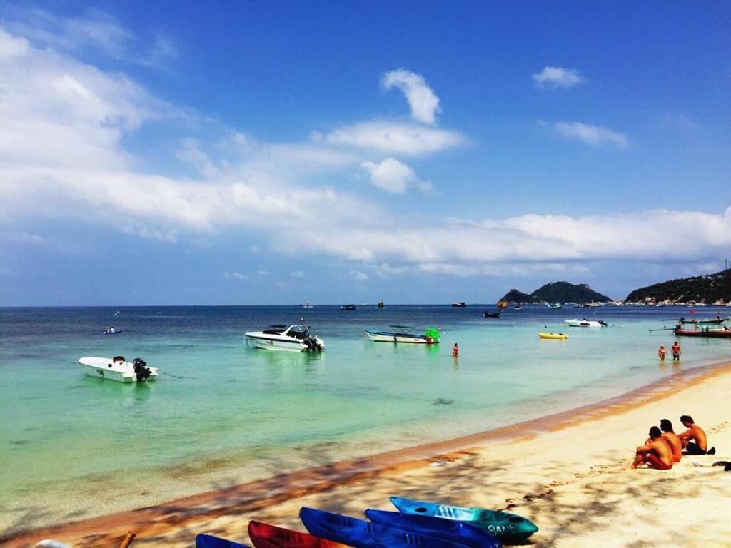 The Best Hostel Ko Tao Zewnętrze zdjęcie