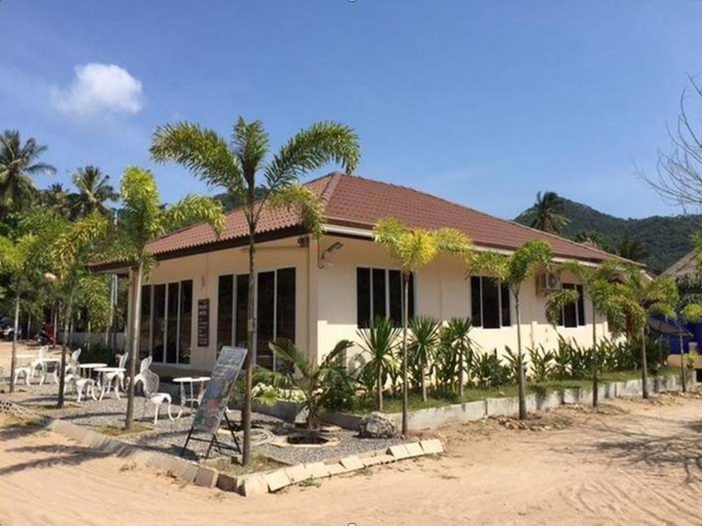 The Best Hostel Ko Tao Zewnętrze zdjęcie